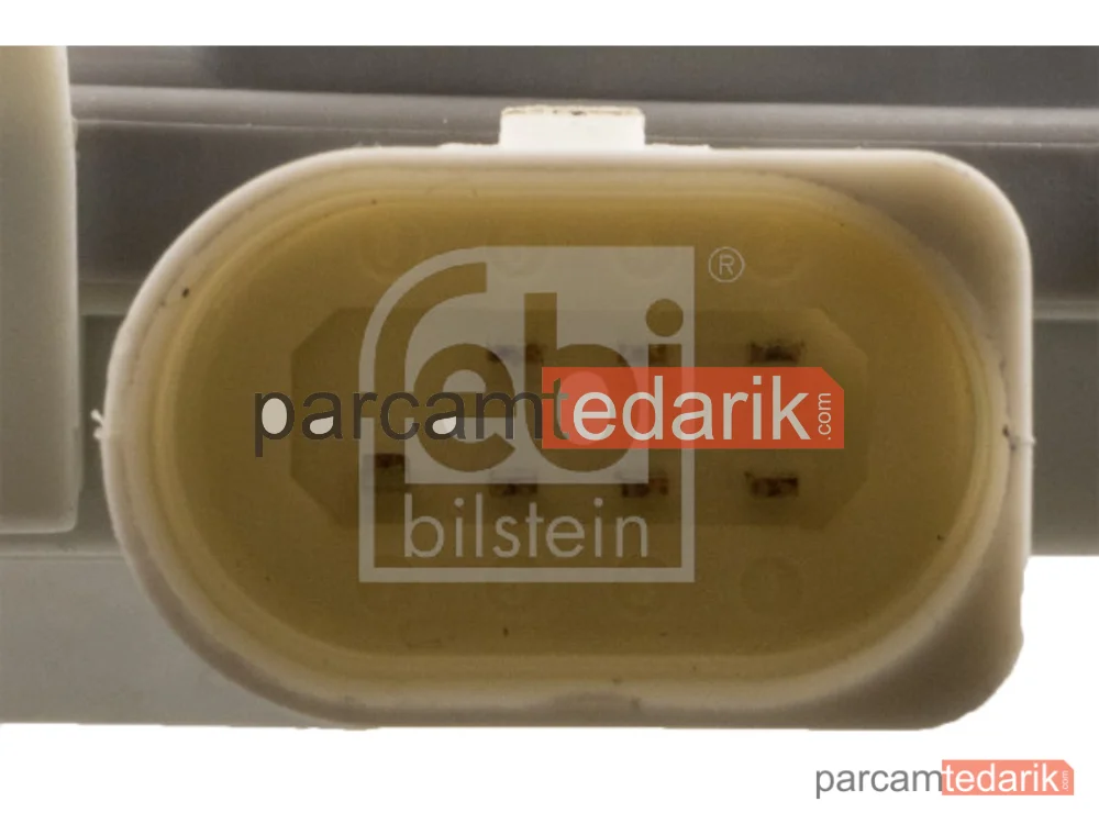 FEBI 178400 | Kapı Kilidi Sol Ön — Audi A5 (8T3), Audi A5 Cabrio (8F7), Mercedes-Benz Arocs