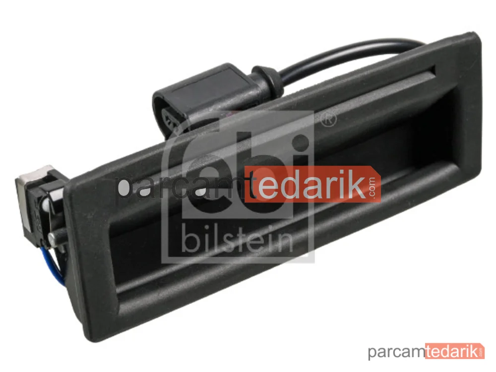178517 | Bagaj Açma Kolu Mikro Salterli (VW Bora / Golf / Touareg / Porsche Cayenne) — VW Bora I (1J2), VW Golf IV Variant (1J5), VW Bora Variant (1J6)