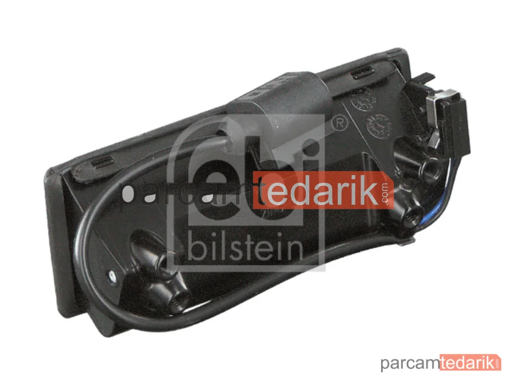 FEBI 178517 | Bagaj Açma Kolu Mikro Salterli (VW Bora / Golf / Touareg / Porsche Cayenne) — VW Bora I (1J2), VW Golf IV Variant (1J5), VW Bora Variant (1J6)