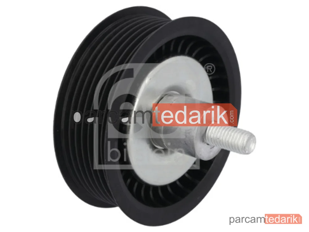 FEBI 178528 | Yönlendirme Makarası — Ford Ranger, Ford Transit Minibüs/Otobüs, Ford Transit Panelvan/Van