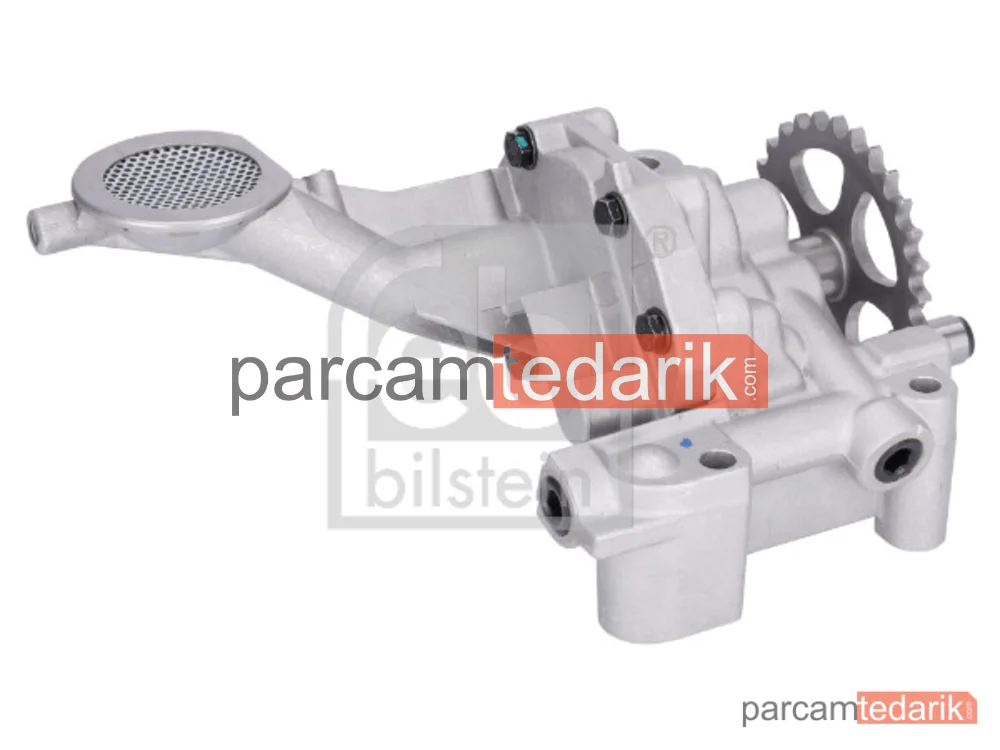 FEBI 178555 | Yağ Pompası — Ferrari AGRI VEGA, Peugeot Partner Kasa/büyük limuzin (5_, G_), Citroën Xsara (N1)