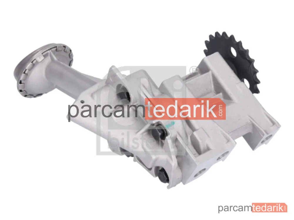 FEBI 178673 | Yağ Pompası — Dacia Logan MCV (KS_), Dacia LODGY (JS_), Dacia Logan (LS_)