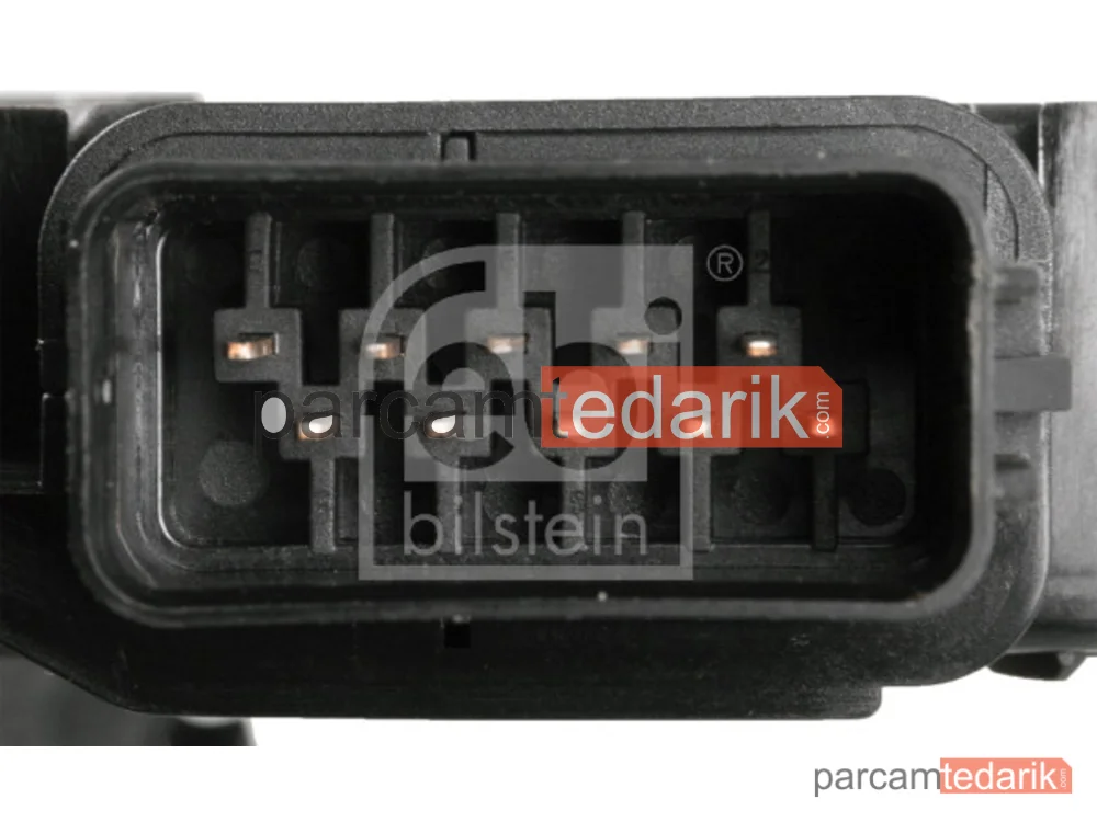 FEBI 178836 | Kapı Kilidi — Arka Sağ, Jaguar XF I, Jaguar XF Sportbrake, Jaguar XJ