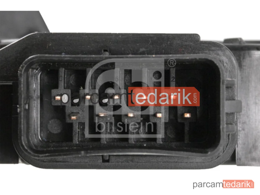 FEBI 178837 | Kapı Kilidi — Arka Sol, Jaguar XF I, Jaguar XF Sportbrake, Jaguar XJ