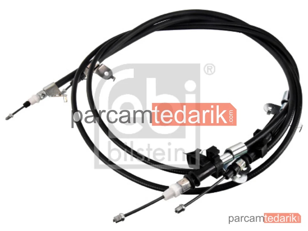 178871 | Teller ve Halatlar Arka — Ford Transit Connect MPV, Ford Tourneo Connect / GRAND Tourneo Connect V408 MPV, Ford Transit Connect V408 Kasa/büyük limuzin