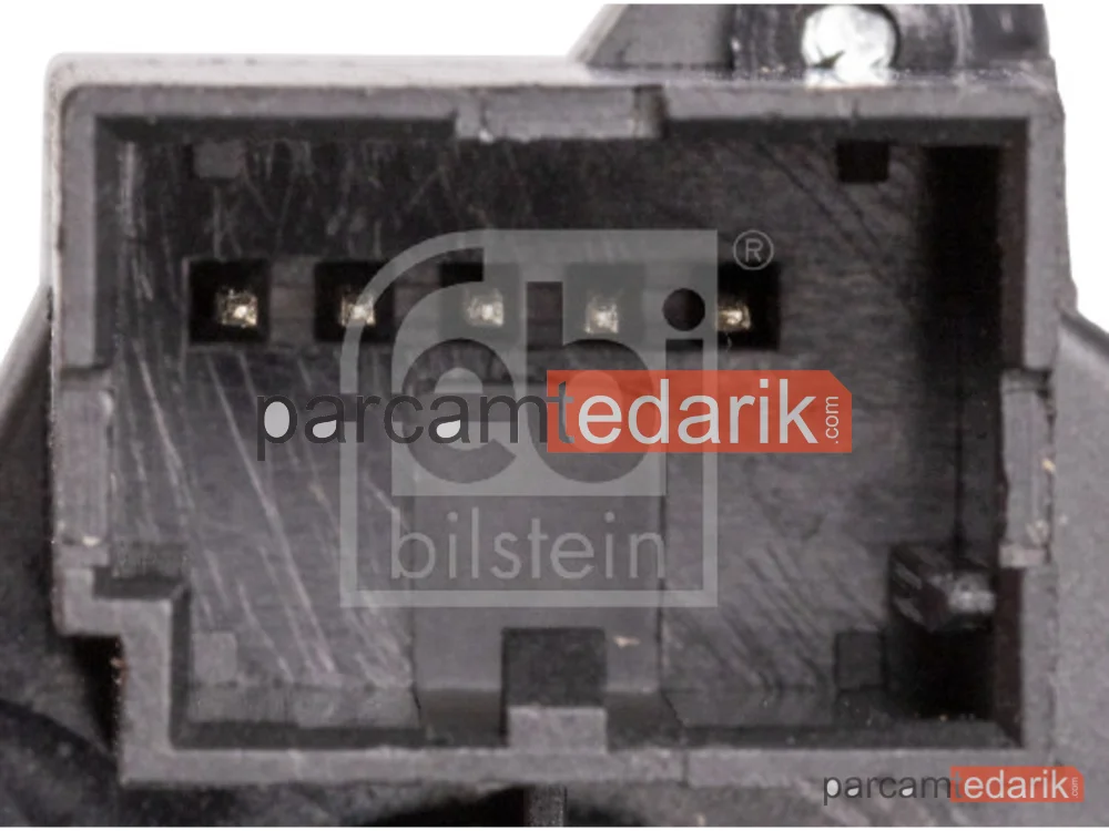 FEBI 178877 | Marş Kontak Şalteri VW Caddy 21- Golf 17-20 Polo 18- Transporter 20- Audi A3 17-20 Leon 17-20 — Seat Leon ST (5F8), Audi A3 Sportback (8VA, 8VF), VW Golf VII Variant (BA5, BV5)