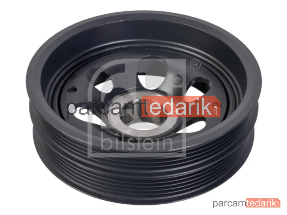 FEBI 178929 | Kayış Kasnağı — Ford Transit V363 Platform şasi (FED, FFD), Ford Transit V363 Panelvan/Van (FCD, FDD), Mercedes-Benz Arocs