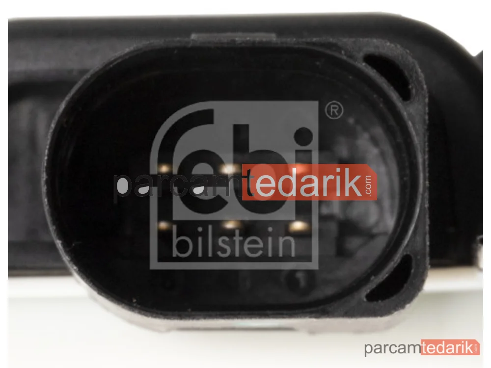FEBI 178973 | Kapı Kilidi Sağ Ön — Mercedes-Benz Arocs, Seat Ibiza IV (6J5, 6P1), Seat Ibiza IV SC (6J1, 6P5)