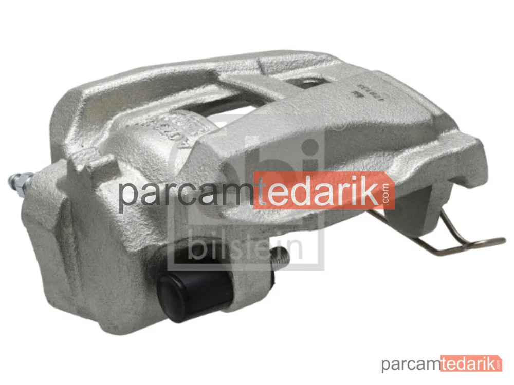 FEBI 179133 | Fren Kaliperi Ön Sağ 57mm — Audi A5 (8T3), Audi A5 Cabrio (8F7), Audi A4 B8 Avant (8K5)