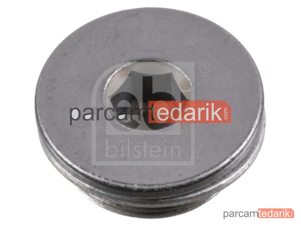 FEBI 179211 | Tapa BMW N46-N46-N40-N42-N20 — BMW 5 (G30, F90), BMW 5 Touring (G31), BMW 7 (E23)