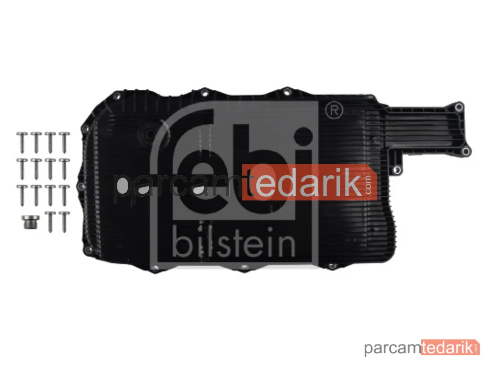 FEBI 179308 | Karter — BMW 3, BMW 3 Touring, BMW 5