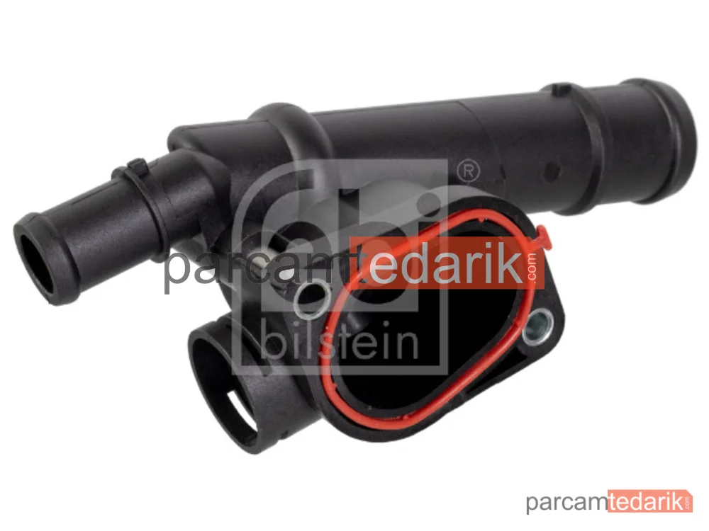 FEBI 179472 | Flanş — Audi A3 Sportback (8PA), VW Golf V (1K1), Audi A3 (8P1)