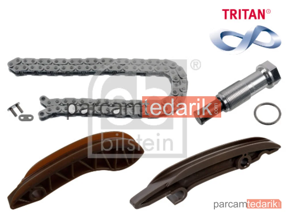 179517 | Triger Zinciri Seti Üst Seti — Mini Countryman (R60), BMW 1 (F20), Mini (R56)