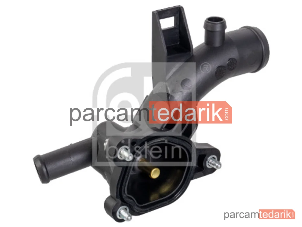 FEBI 179520 | Flanş — Opel Corsa E (X15), BOVA Futura, MAN F90