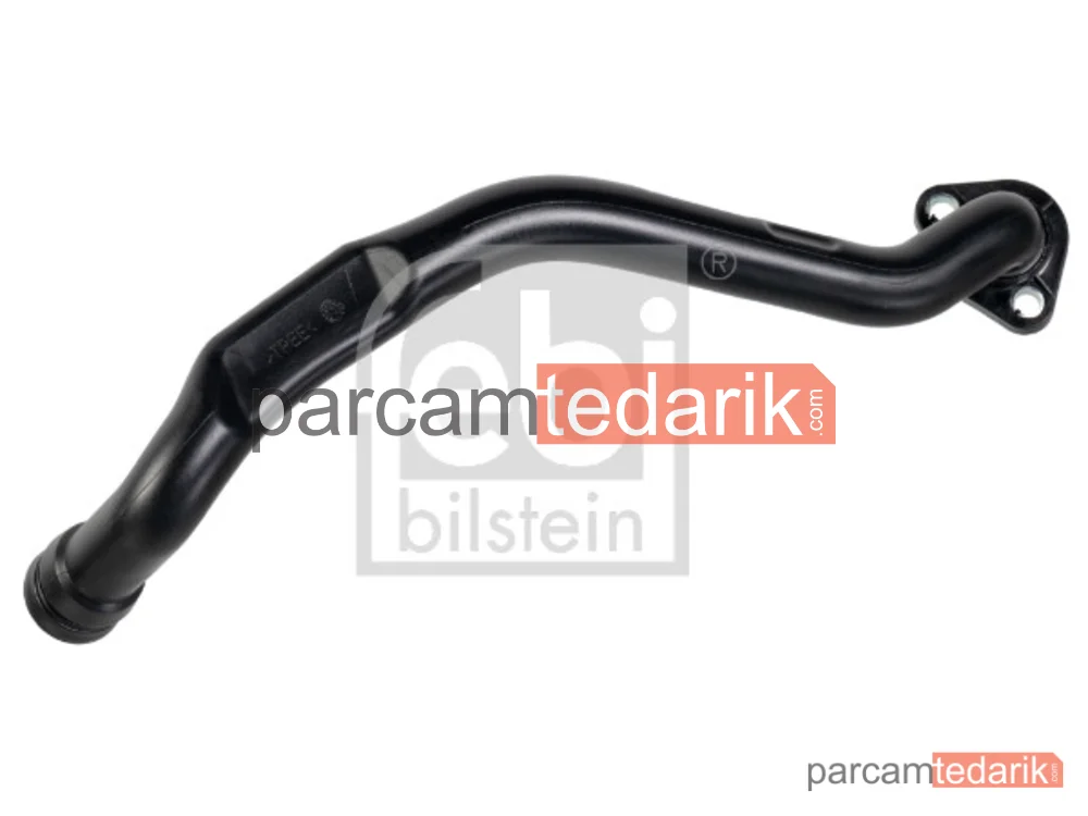 FEBI 179741 | Yağ Borusu — Seat Cordoba (6K1, 6K2), Seat Ibiza II (6K1), VW Golf III (1H1)