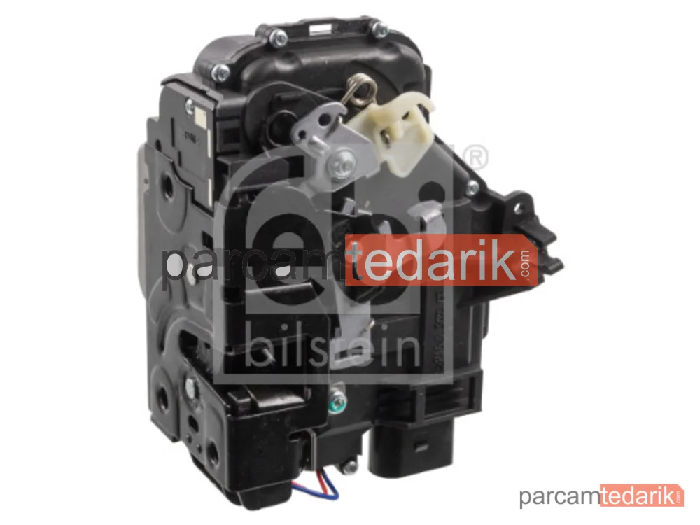 179897 | Sol Ön Kapı Kilidi — Audi A4 B6, Audi A4 B6 Avant, Audi A4 B6 Cabrio