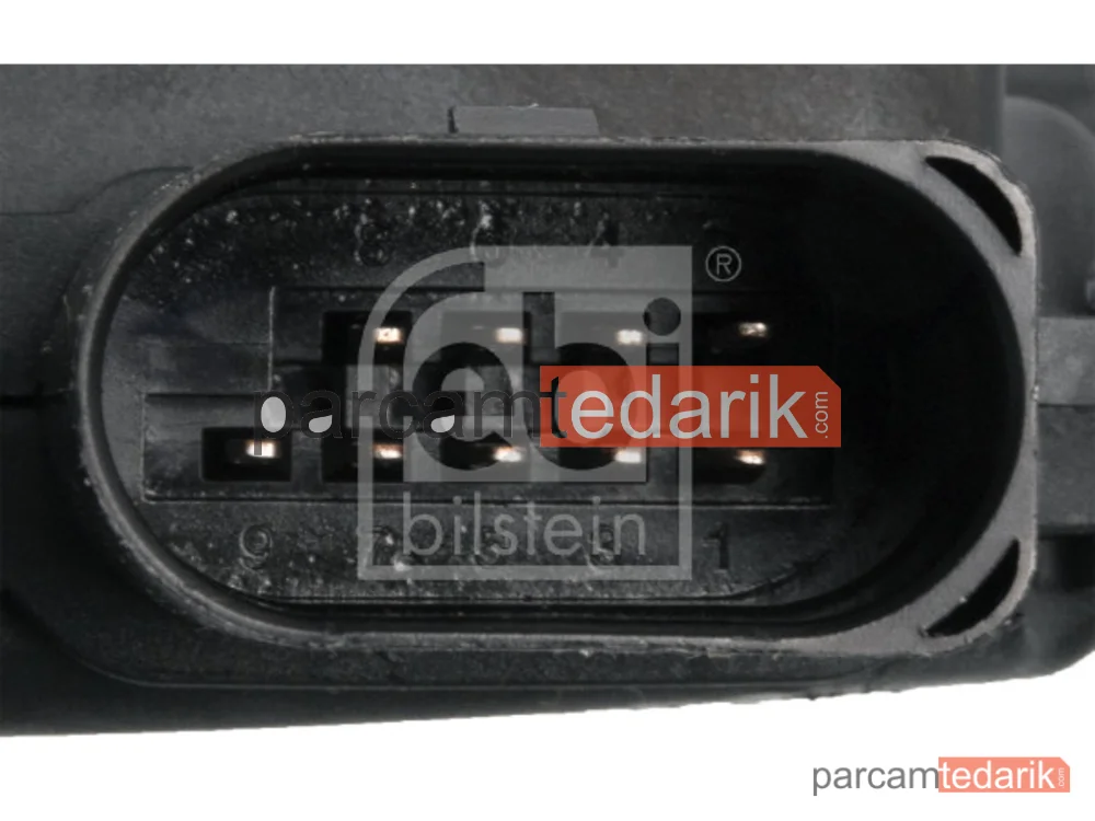 FEBI 179897 | Sol Ön Kapı Kilidi — Audi A4 B6, Audi A4 B6 Avant, Audi A4 B6 Cabrio
