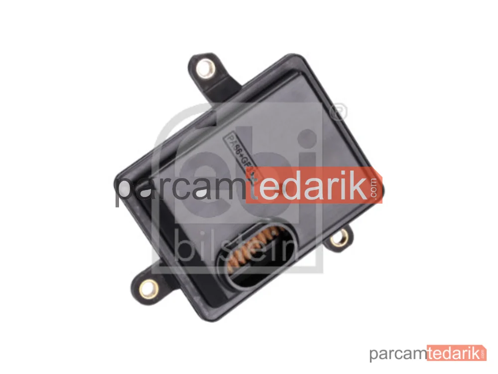 FEBI 179906 | Şanzıman Filtresi — VW Jetta IV (162, 163, AV3, AV2), Skoda Yeti (5L), VW Beetle (5C1, 5C2)