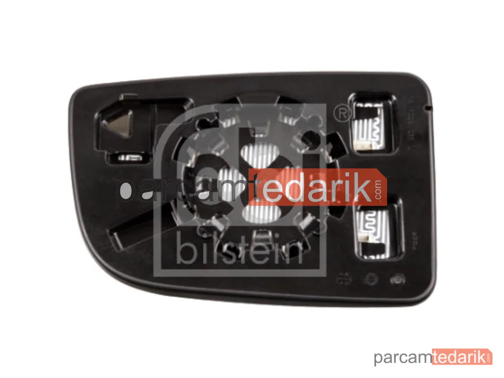 FEBI 179920 | Ayna Sol — Mercedes-Benz Sprinter 3,5-t Panelvan/Van (B907, B910), Mercedes-Benz Sprinter 3,5-t Platform şasi (B907, B910), Mercedes-Benz Sprinter 4-t Panelvan/Van (B907, B910)
