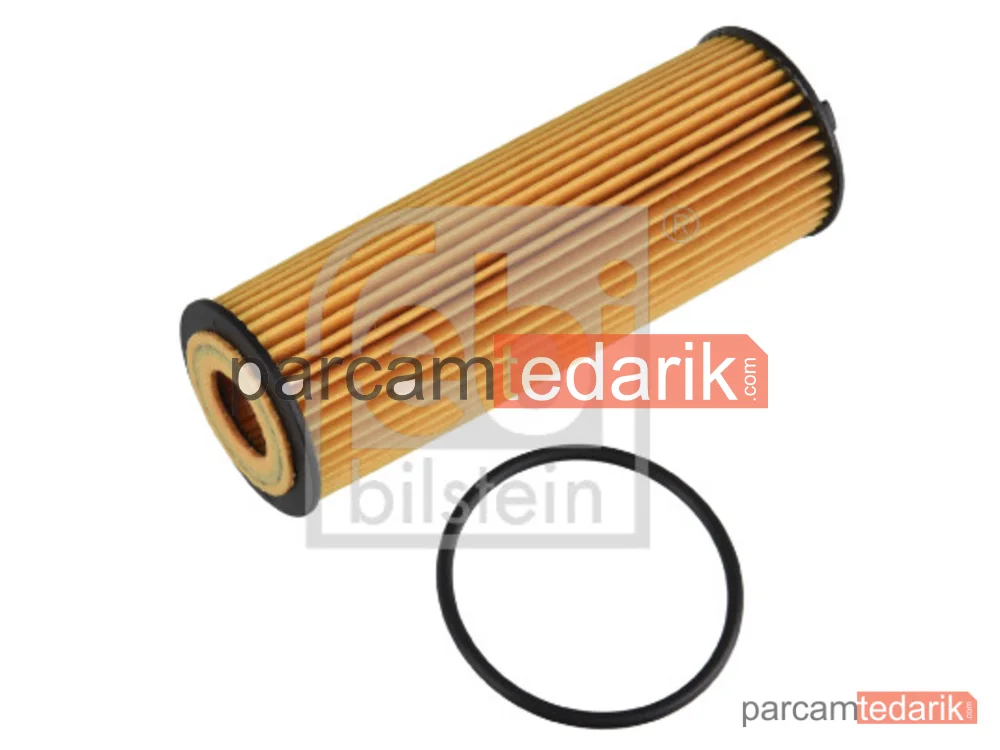 FEBI 179964 | Yağ Filtresi — Opel Corsa E Kasa/eğik Arka (X15), Opel Corsa E (X15), Chevrolet AVEO Sedan (T300)