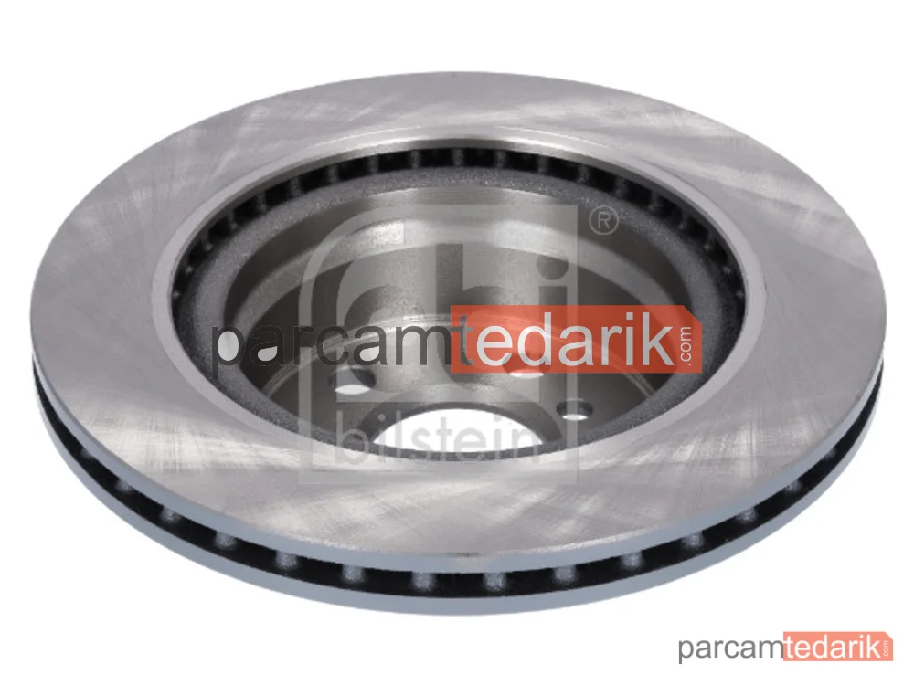 FEBI 180031 | Fren Diski Arka — BMW 3 Touring (G21, G81), BMW 3 (G20, G80, G28), BMW 3 Touring Van (G21)