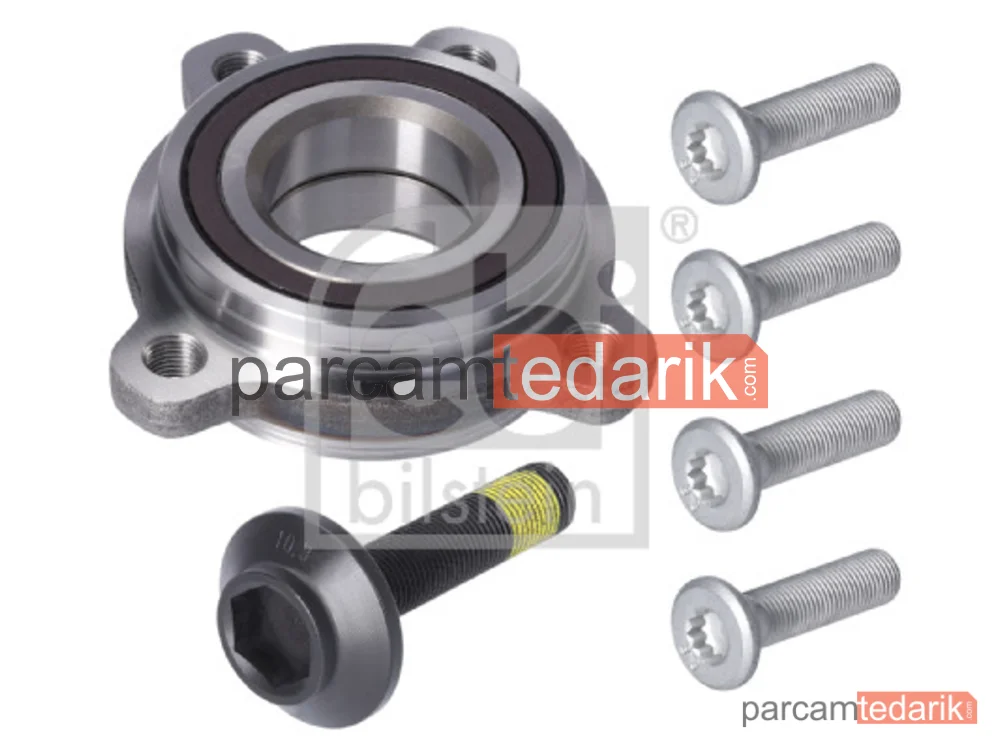 180120 | Poyra Arka — Audi A4 B9 Avant (8W5, 8WD), Audi A4 B9 (8W2, 8WC), Audi A4 Allroad B9 (8WH, 8WJ)
