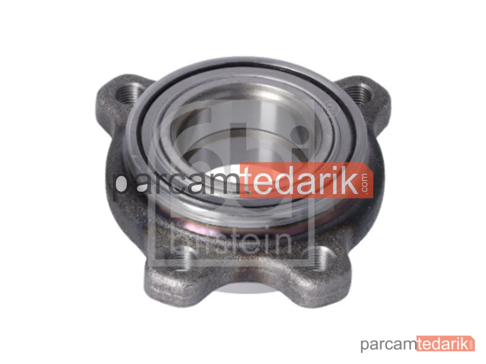 FEBI 180120 | Poyra Arka — Audi A4 B9 Avant (8W5, 8WD), Audi A4 B9 (8W2, 8WC), Audi A4 Allroad B9 (8WH, 8WJ)