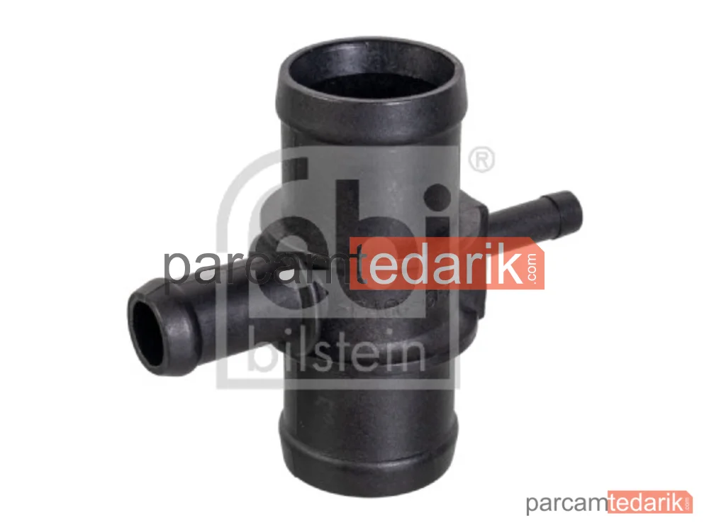 FEBI 180138 | Flanş — Mercedes-Benz Arocs, Audi A3 Sportback (8PA), Skoda Octavia II (1Z3)