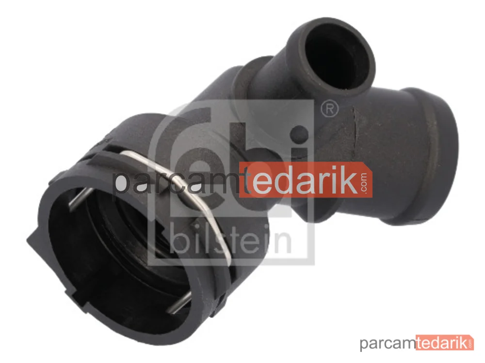 FEBI 180211 | Flanş — Ford USA Mustang Convertible (C), Honda Civic VII Sedan (ES, ET), Landini Rex