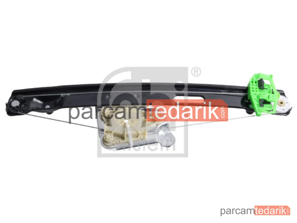 180250 | Cam Krikosu Arka Sağ — BMW 3 Touring (E91), BMW 3 (E90), Scania P II