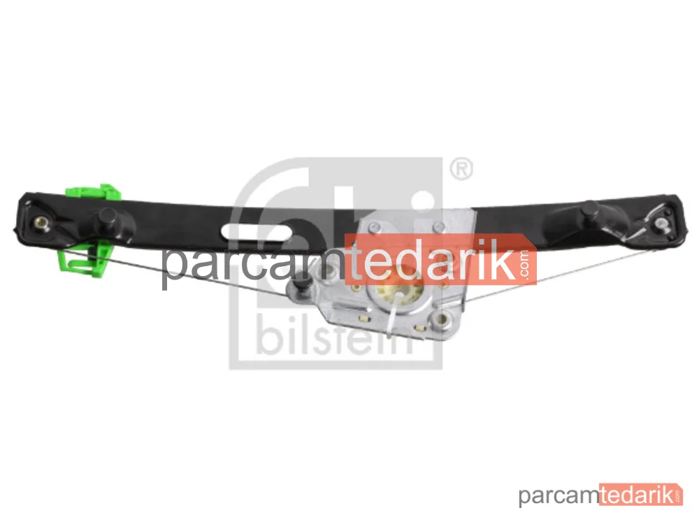 FEBI 180250 | Cam Krikosu Arka Sağ — BMW 3 Touring (E91), BMW 3 (E90), Scania P II