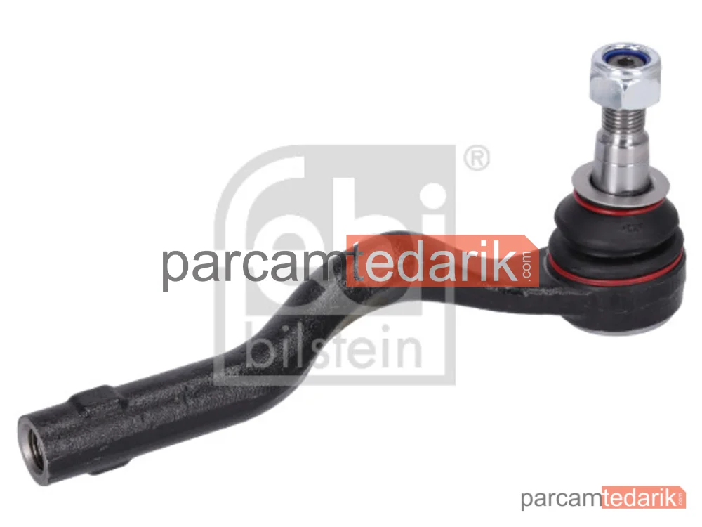 FEBI 180284 | Aks Kafası Sol — Mercedes-Benz E-Serisi (W212), Mercedes-Benz E-Serisi T-Model (S212), Mercedes-Benz CLS Shooting Brake (X218)