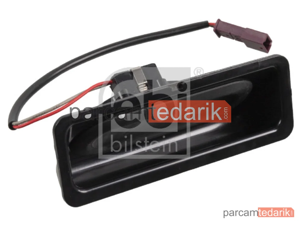 180431 | Bagaj Açma Mekanizması BMW E39-E60-E61 — BMW 5 (E60), BMW 5 (E39), BMW 5 Touring (E61)