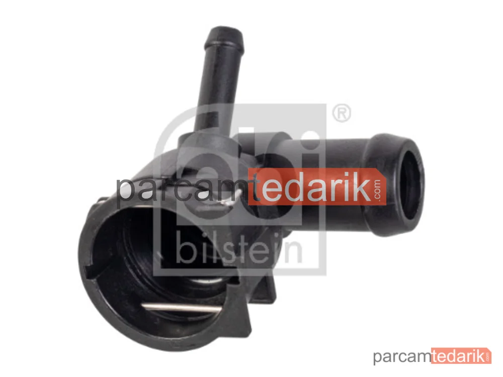 FEBI 180433 | Flanş — Mercedes-Benz Arocs, VW Golf V (1K1), VW Golf V Variant (1K5)