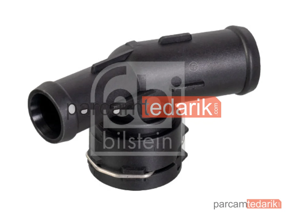 180434 | Flanş — Mercedes-Benz Arocs, Ford USA Mustang Convertible (C), Honda Civic VII Sedan (ES, ET)