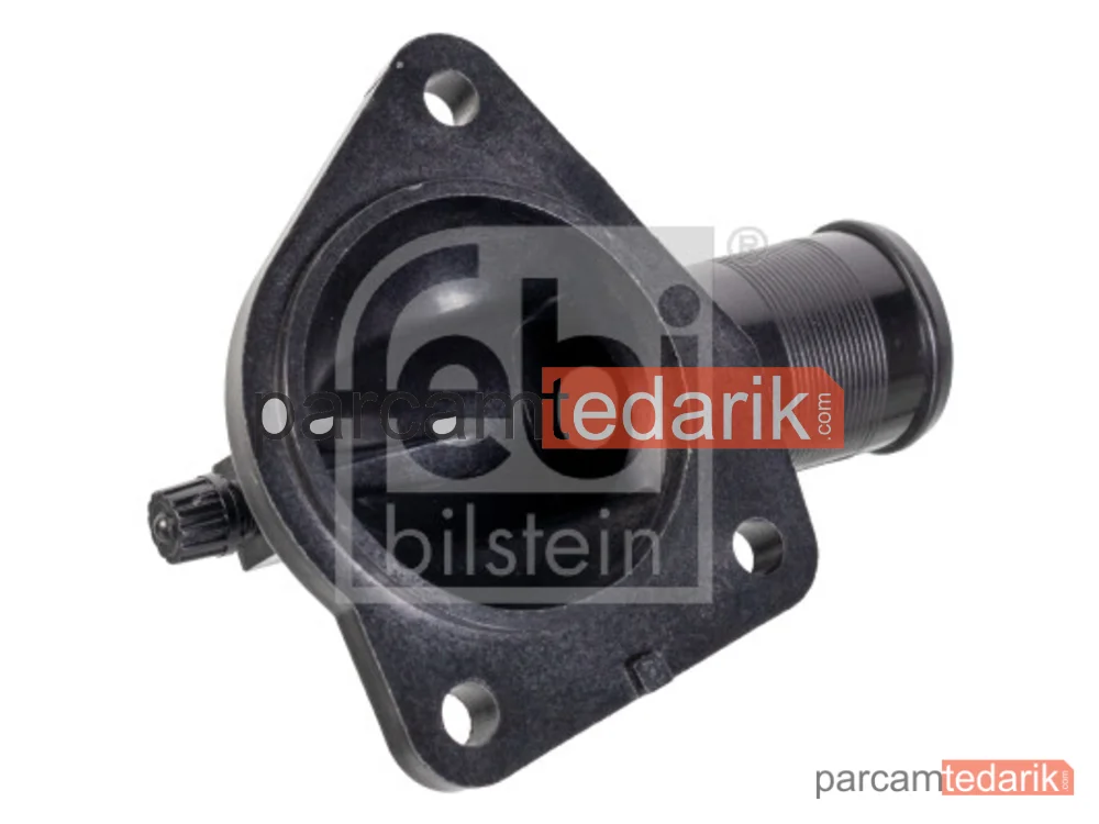 FEBI 180457 | Flanş — Citroën Berlingo / Berlingo FIRST Kasa/büyük limuzin, Citroën Berlingo / Berlingo FIRST MPV, Citroën C4 I