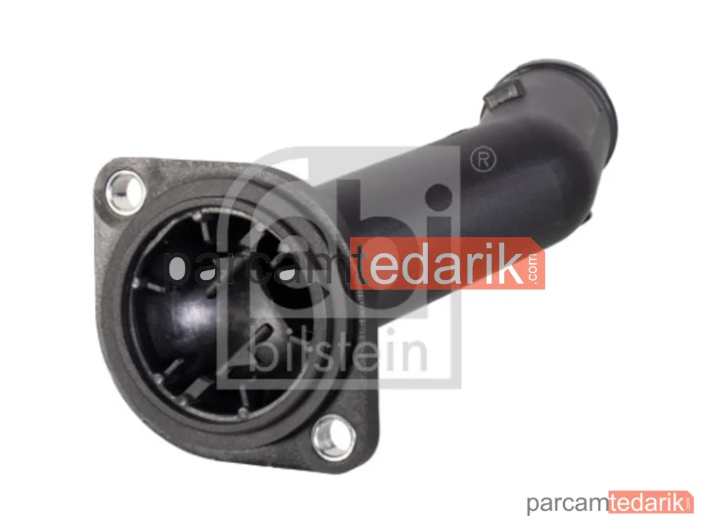 FEBI 180459 | Flanş — VW Transporter T5 Minibüs/Otobüs (7HB, 7HJ, 7EB, 7EJ), VW Transporter T5 Platform şasi (7JD, 7JE, 7JL, 7JY, 7JZ, 7FD,, VW Multivan T5 (7HM, 7HN, 7HF, 7EF, 7EM, 7EN))
