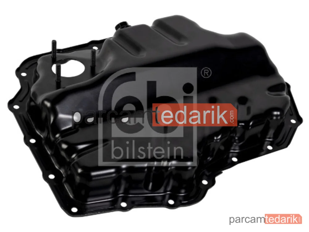 Yağ Karteri — Audi A1 Sportback, Audi A3, Audi A3 Cabrio - 180692