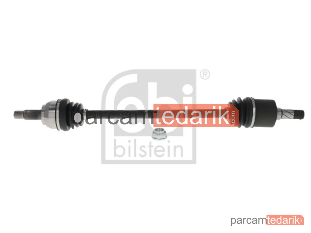180769 | Komple Aks Arka — Mercedes-Benz Arocs, Land Rover Freelander 2 Van (L359), Land Rover Freelander 2 (L359)