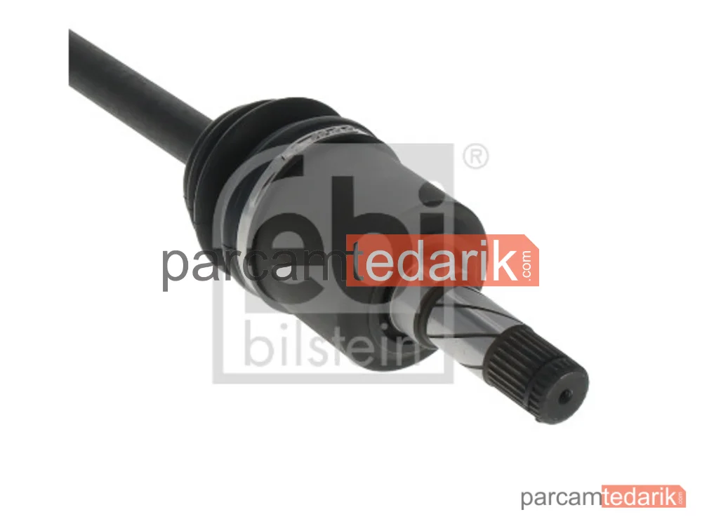 FEBI 180769 | Komple Aks Arka — Mercedes-Benz Arocs, Land Rover Freelander 2 Van (L359), Land Rover Freelander 2 (L359)