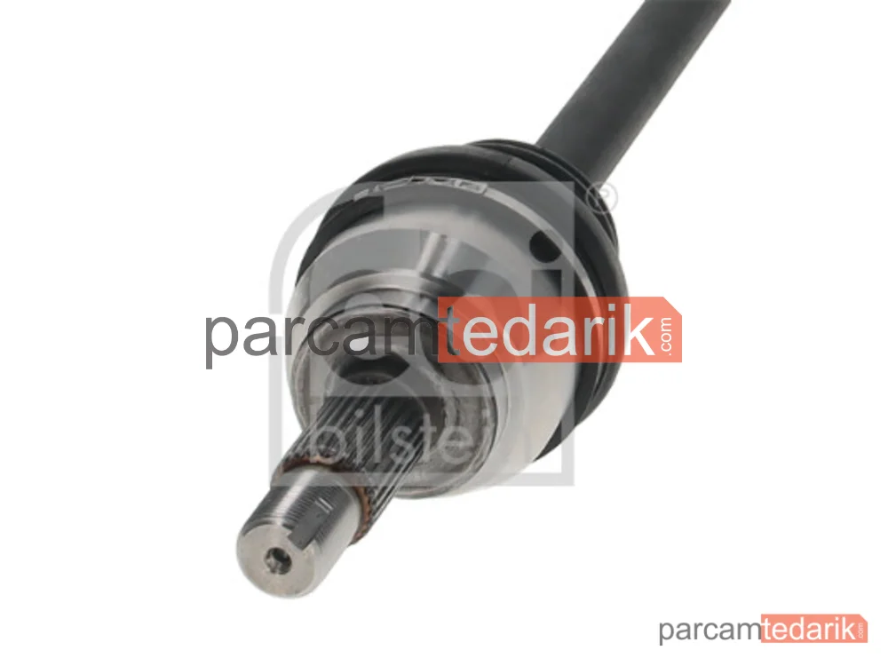 FEBI 180769 | Komple Aks Arka — Mercedes-Benz Arocs, Land Rover Freelander 2 Van (L359), Land Rover Freelander 2 (L359)