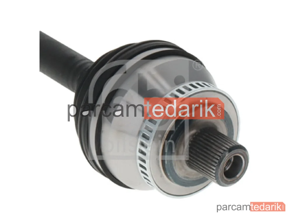 FEBI 180774 | Komple Aks Sağ Sol Ön — Audi A4 B7 (8EC), Audi A4 B7 Avant (8ED), Mercedes-Benz Atego 3