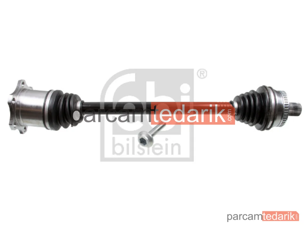 180778 | Komple Aks Sağ — Audi A4 B7 Avant (8ED), Audi A4 B7 (8EC), Massey Ferguson MF 1500