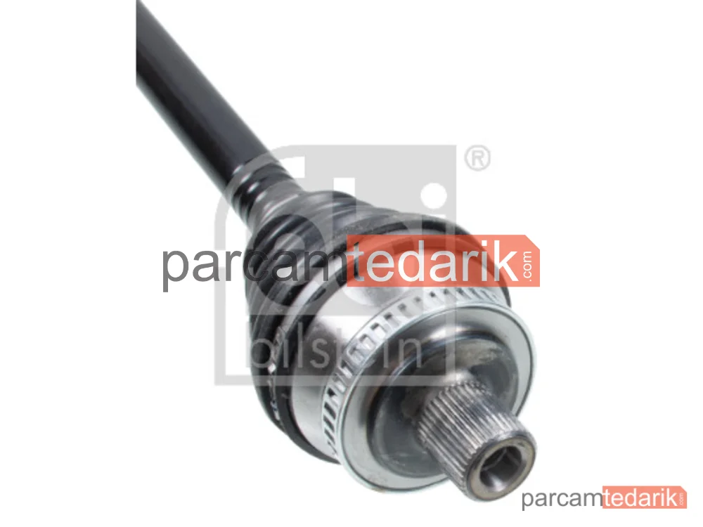 FEBI 180778 | Komple Aks Sağ — Audi A4 B7 Avant (8ED), Audi A4 B7 (8EC), Massey Ferguson MF 1500