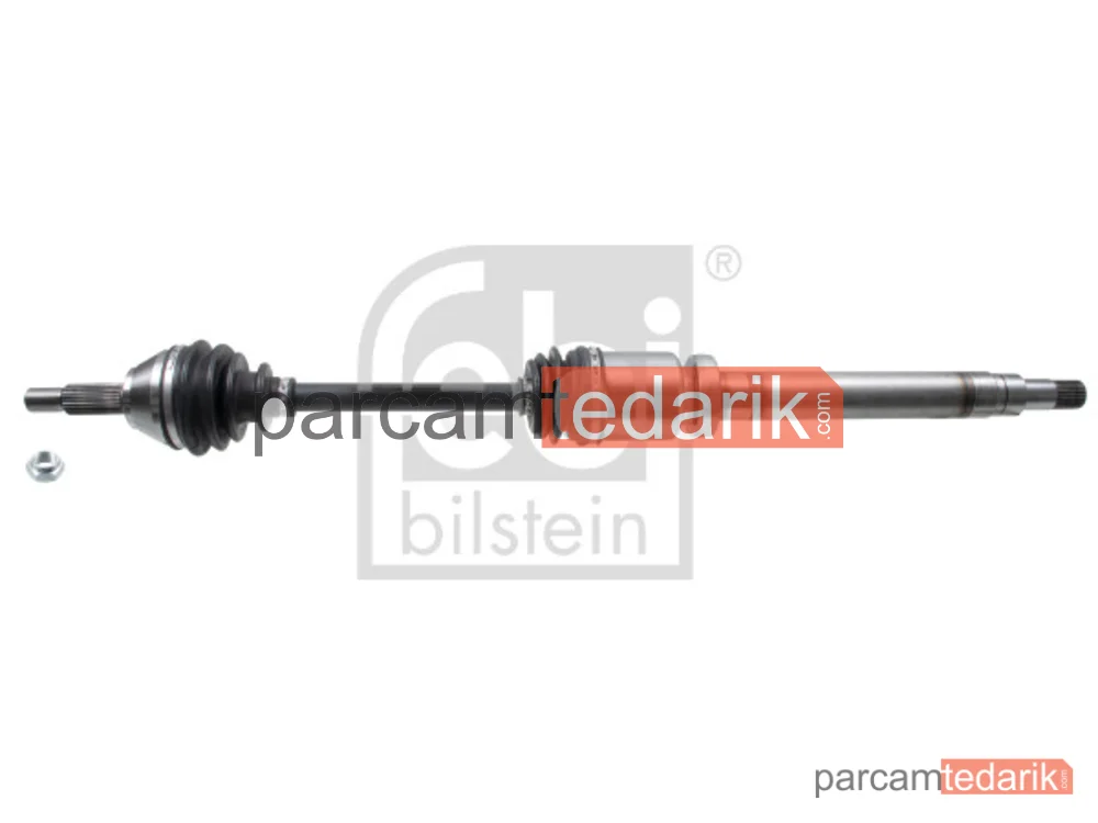180816 | Komple Aks Ön Sağ 960mm — Ford Transit Connect (P65_, P70_, P80_), Ford Tourneo Connect
