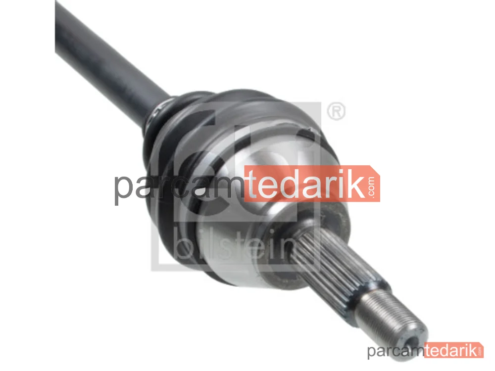 FEBI 180816 | Komple Aks Ön Sağ 960mm — Ford Transit Connect (P65_, P70_, P80_), Ford Tourneo Connect