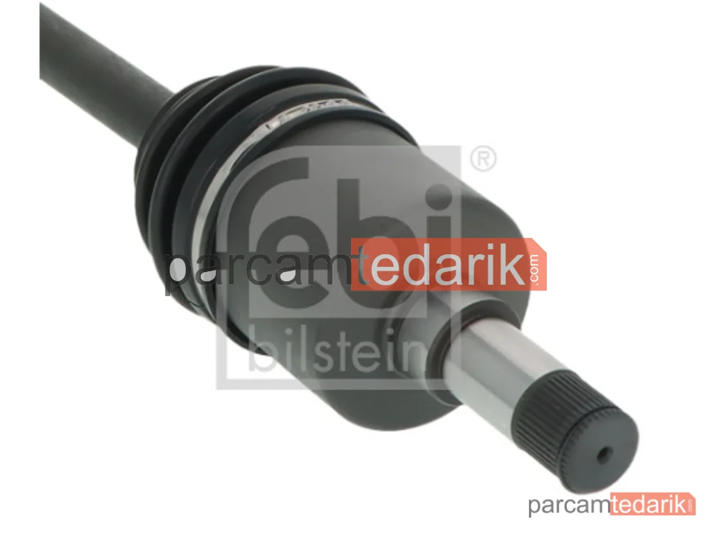 FEBI 180872 | Komple Aks Ön Sol — Ford Transit V363 Platform şasi (FED, FFD), Ford Transit V363 Panelvan/Van (FCD, FDD), Ford Transit V363 Minibüs/Otobüs (FAD, FBD)
