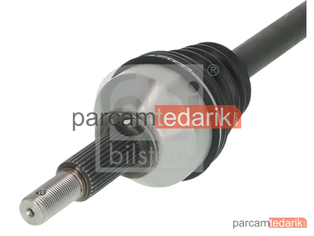 FEBI 180872 | Komple Aks Ön Sol — Ford Transit V363 Platform şasi (FED, FFD), Ford Transit V363 Panelvan/Van (FCD, FDD), Ford Transit V363 Minibüs/Otobüs (FAD, FBD)