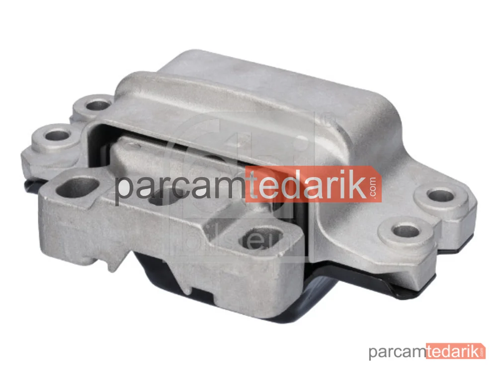 FEBI 181096 | Motor Takozu Sol — VW Jetta IV (162, 163, AV3, AV2), VW Beetle Cabrio (5C7, 5C8), Chrysler Sebring Cabrio (JS)