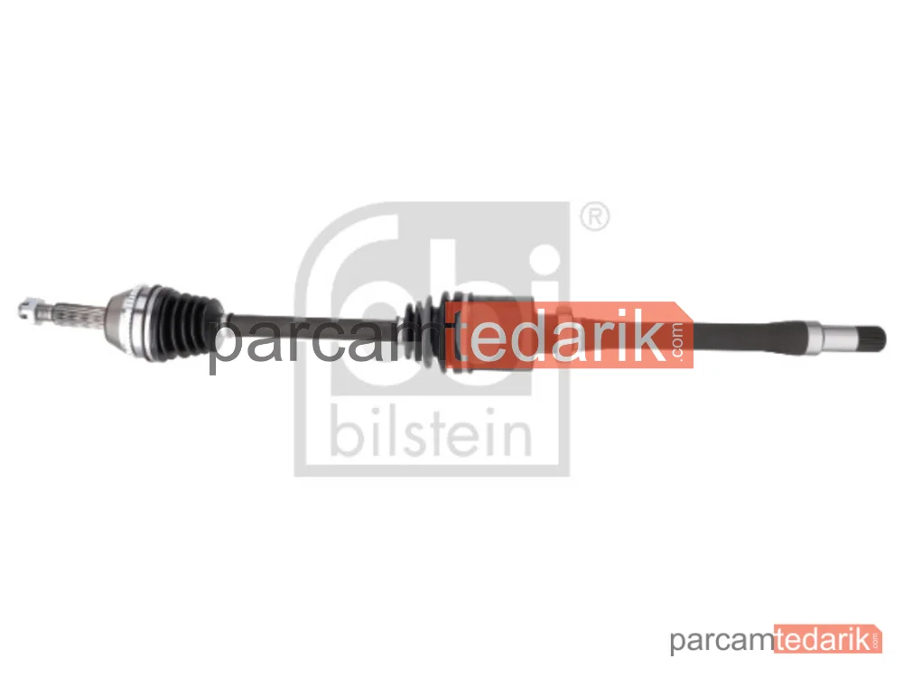 181099 | Komple Aks Ön Sağ — Ford Transit Platform şasi (FM_ _, FN_ _, FF_ _), Ford Transit Panelvan/Van (FA_ _), Ford Transit Minibüs/Otobüs (FD_ _, FB_ _, FS_ _, FZ_ _, FC_ _)